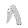 OK-81TI CPM-S30V Blade Titanium Alloy Handle Ceramic Bearings Outdoor Camping Hunting Pocket Folding Knives 3
