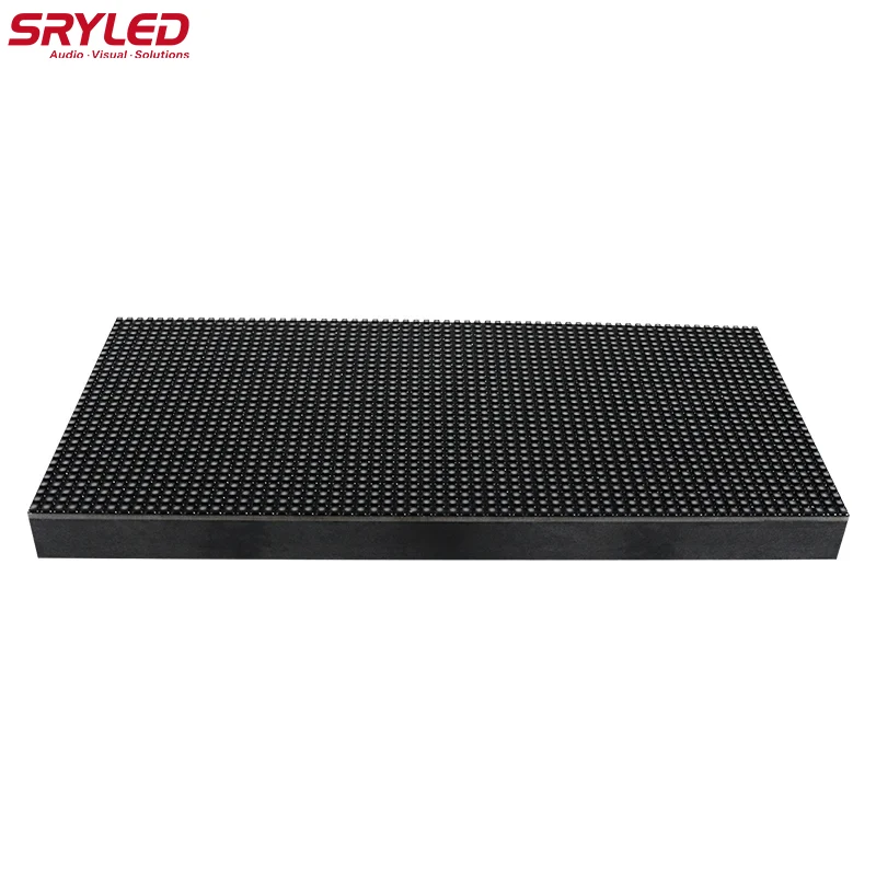 LED 패널 모듈, RGB 풀 컬러 LED 디스플레이 화면, 이벤트 콘서트 교회 배경, P3, 192x96mm, 64x32 도트 매트릭스, SMD2121