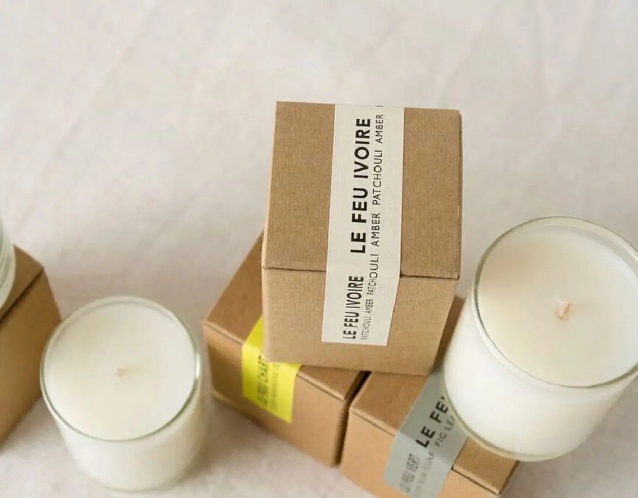 Kraft Paper Gift Boxes for Candles, Lipstick, Perfume, Cosmetics, Cake, Candy, DIY Bisc... - SKU KGPB1103 - UGI Packaging