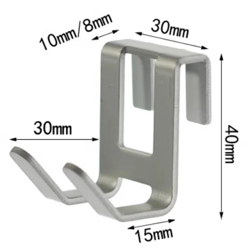 Рисунок 6 - Космический алюминиевый металлический дверной крючок