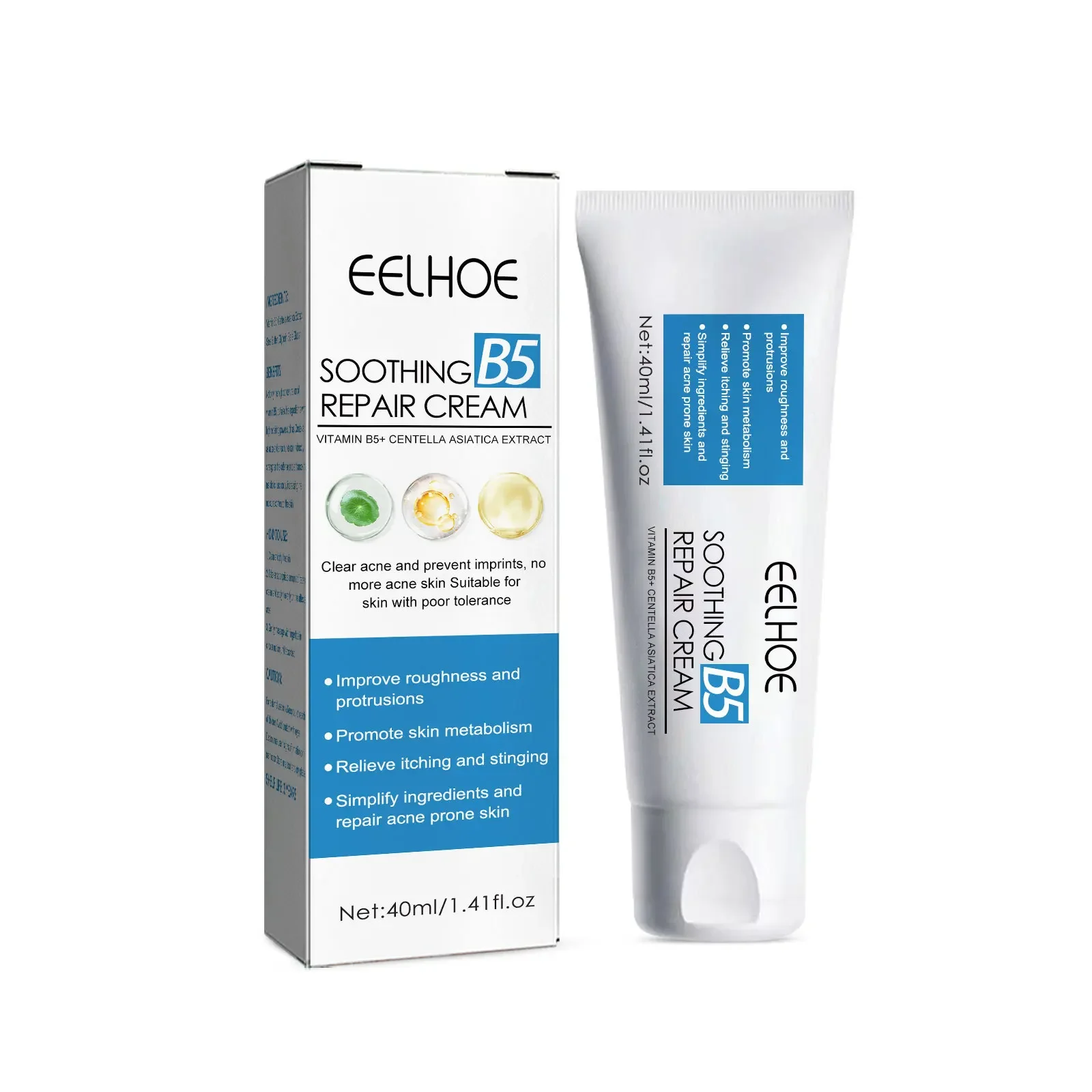 Cicaplast  ũ B5   ũ, ȫ  ȭ,  ,  ڿܼ  ũ, 40ml