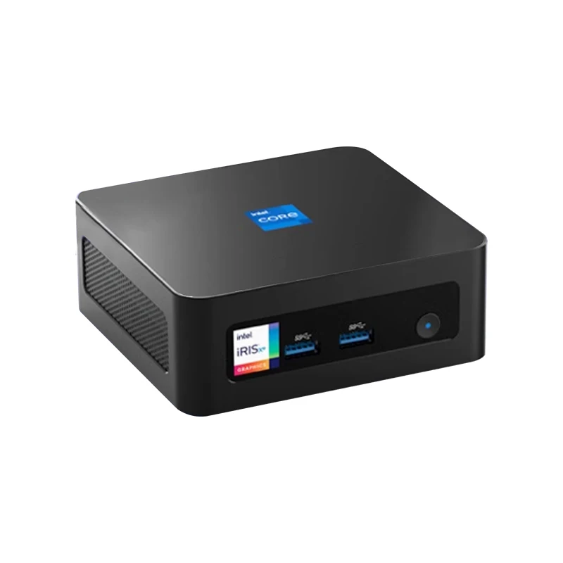MINI PC 12th i5 12450H i7 1270P 13620H i9 12900HK i225 i226 Bluetooth5.2 4K UHD wifi6 M.2 NVME SSD PICE4.0 Industrial computer 4