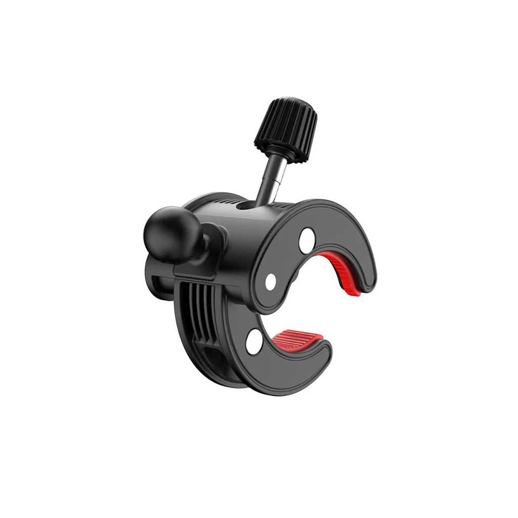 BGNing Tough-Claw Mount for Double Socket Arm Action Camera Bracket with 17mm Ba