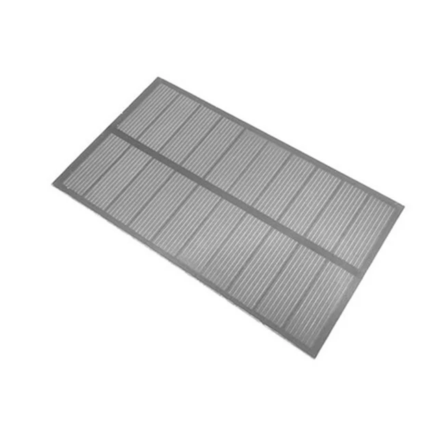 280mA Solar Panels Solar System Automatically Recharging 5V 1.4W Portable Elements for 3.7V Ni MH Battery Phone Charger 3