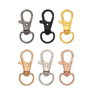 Swivel Key Ring Connector - Jewelry Findings & Components - AliExpress