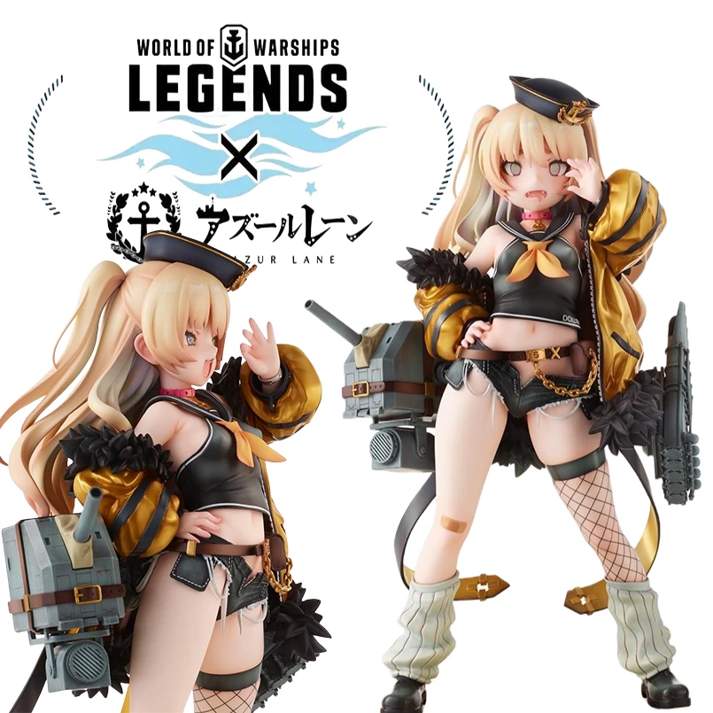 26cm ALTER Azur Lane Anime Figure Sexy St. Louis Light Equipment Ver Game  Character Girl Action PVC Model Collection Doll Toys - AliExpress