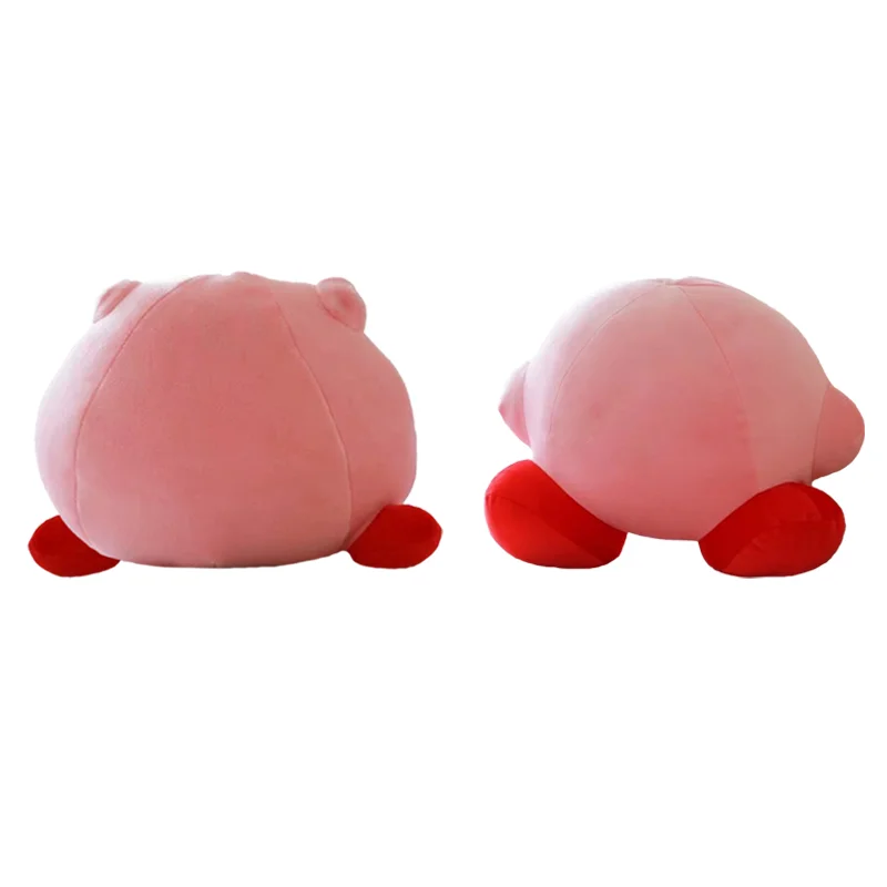 Cartoon Cute Pink Dolls Pillow Soft Stuffed Anime Peripheral Children's Birthday Gift Home Decoration Stuffed Anime Plushies Toy 6