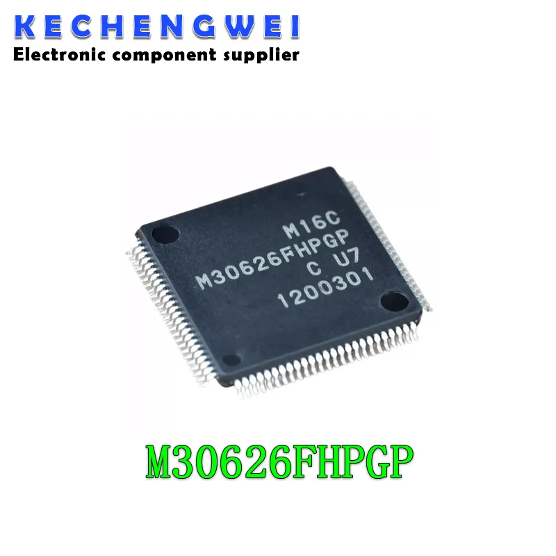 

M30626FHPGP QFP100 встроенные микроконтроллеры