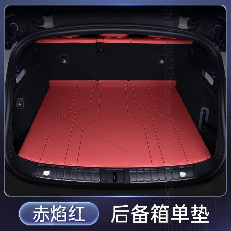 red mat