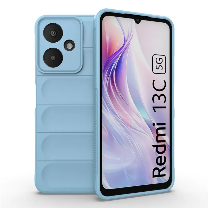 Shockproof Rubber Silicone Protective Bumper Cover