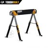 TOUGHBUILT TOU-C700 Saw Horse/Adjustable Jobsite Table (Single) 2