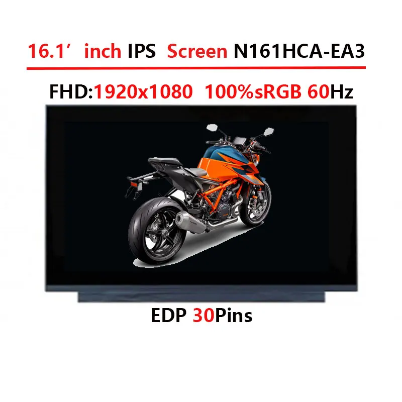16-1-Inch-Laptop-LCD-Screen-EDP-30-Pins-IPS-For-Honor-HYLR-WFQ9-HLYL ...