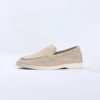 Men’s Soft Rubber Loafers
