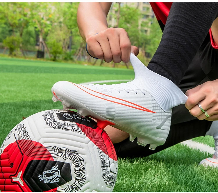 Fußballschuhe für Herren, Original Futsal Society Training, Fast Boot, Hallensport, Casual Football Shoe, Herren-Turnschuhe_voghion.com