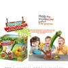 Children's desktop game puzzle woodpecker insect catching game parent-child multiplayer interactive toy Christmas Gift 4