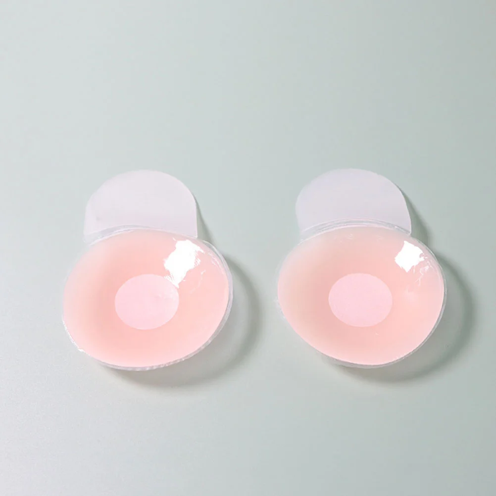 Рисунок 6 - силиконовые наклейки на грудь для