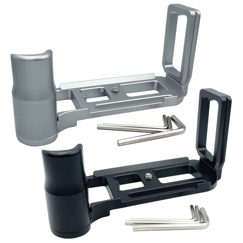 

Быстросъемная пластина L-образный кронштейн L-образная вертикальная рукоятка в стиле Arca для Nikon DF 96BA