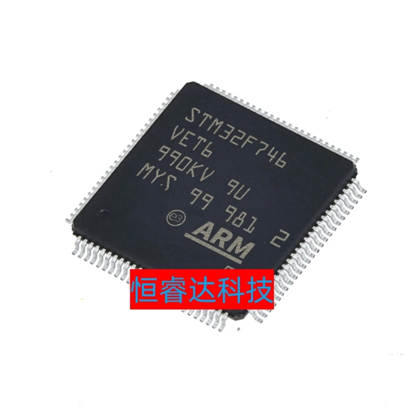 

Новые оригинальные STM32F746VET6 STM STM32 STM32F STM32F746 STM32F746V STM32F746VE IC MCU 32BIT 512KB FLASH LQFP-100