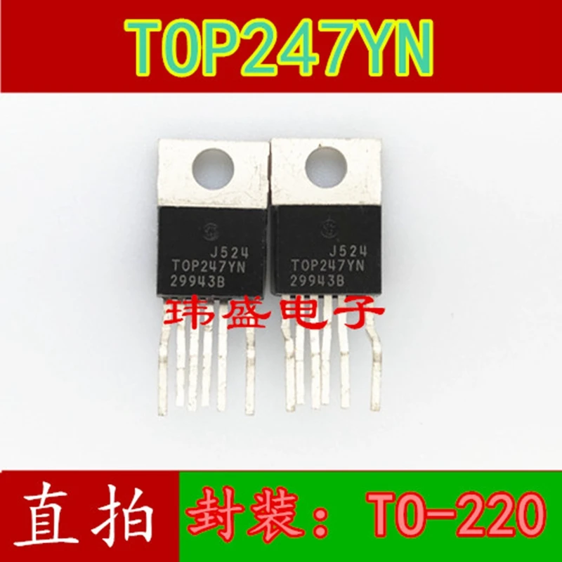 

TOP247YN TO-220-6