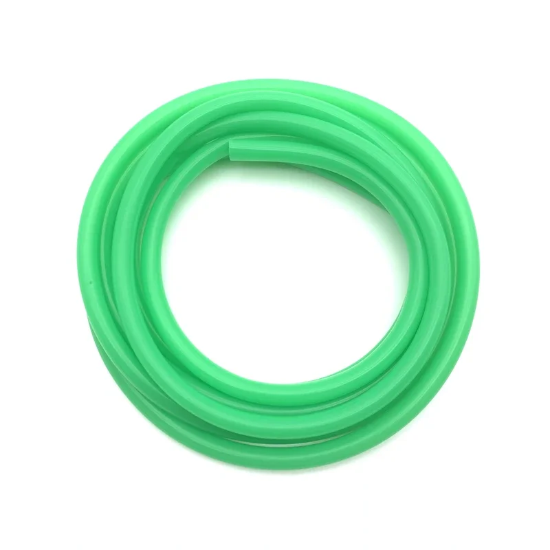 Flexible Food Grade Silicone Hose - Nontoxic, Colorful, Multipurpose Tubing
