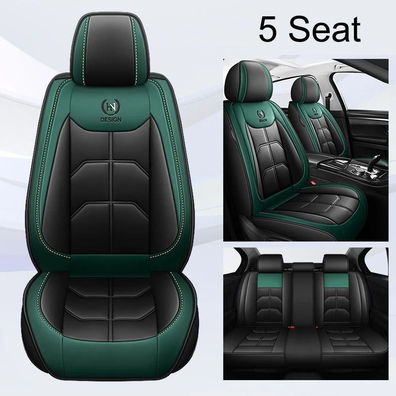 Car Seat Cushion Cover Full Set For Seat Altea xl Toyota Corolla