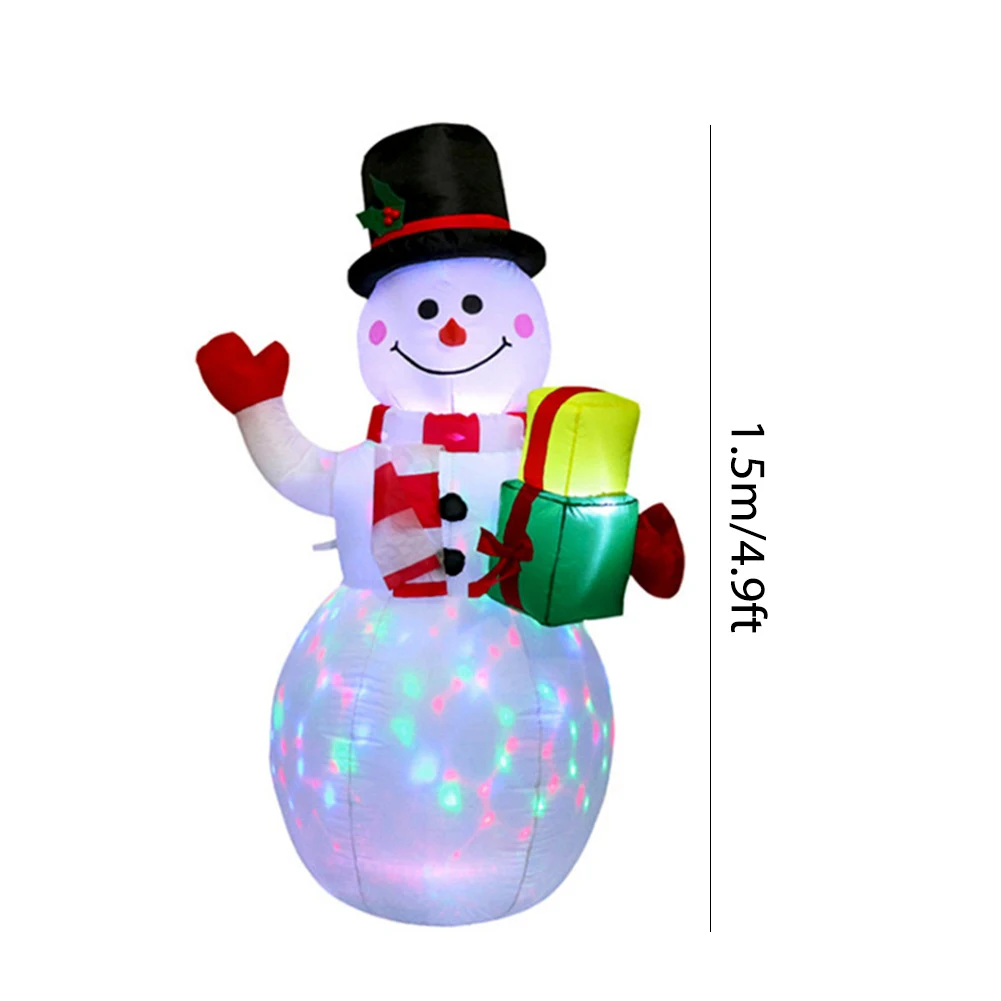 Snowman Inflatable