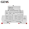 GEYA GRT8-LS/LM Din rail Staircase Timer Switch Corridor Lighting Timer 230VAC 16A 0.5-20mins Delay off Relay Light Switch 3