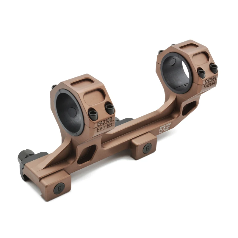 30mm Tube Airsoft Wargame Firearms Tactical GE Style SP Riflescope Mount 1.54inch and 1.93inch