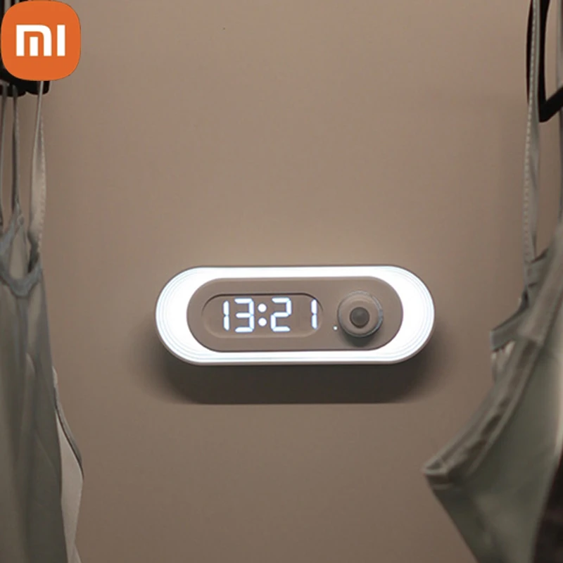 XiaomiNightLightMotionSensorUSBChargingEnergysavingLedLampBedroomCorridorHome