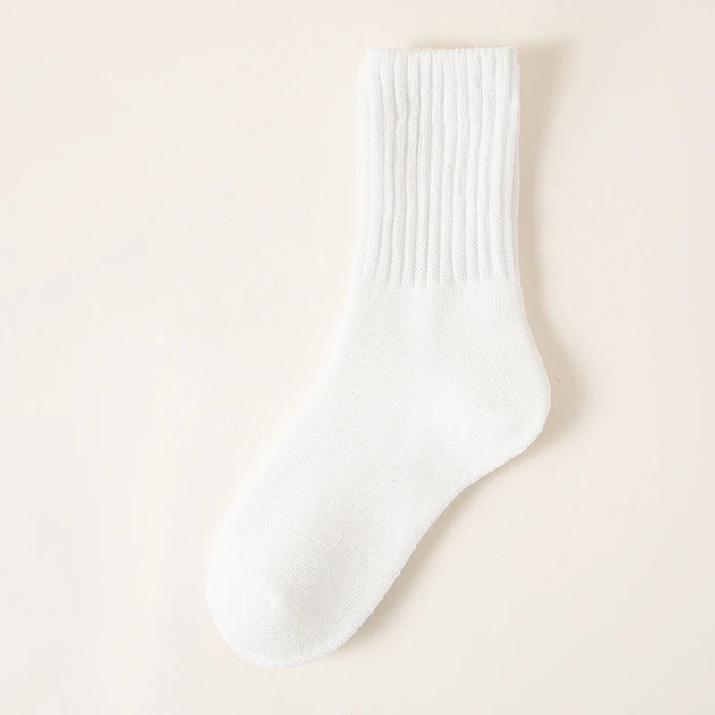 Women's Winter Plush Wool Socks - Thick, Breathable, and Comfortable Low Tube Snow Socks