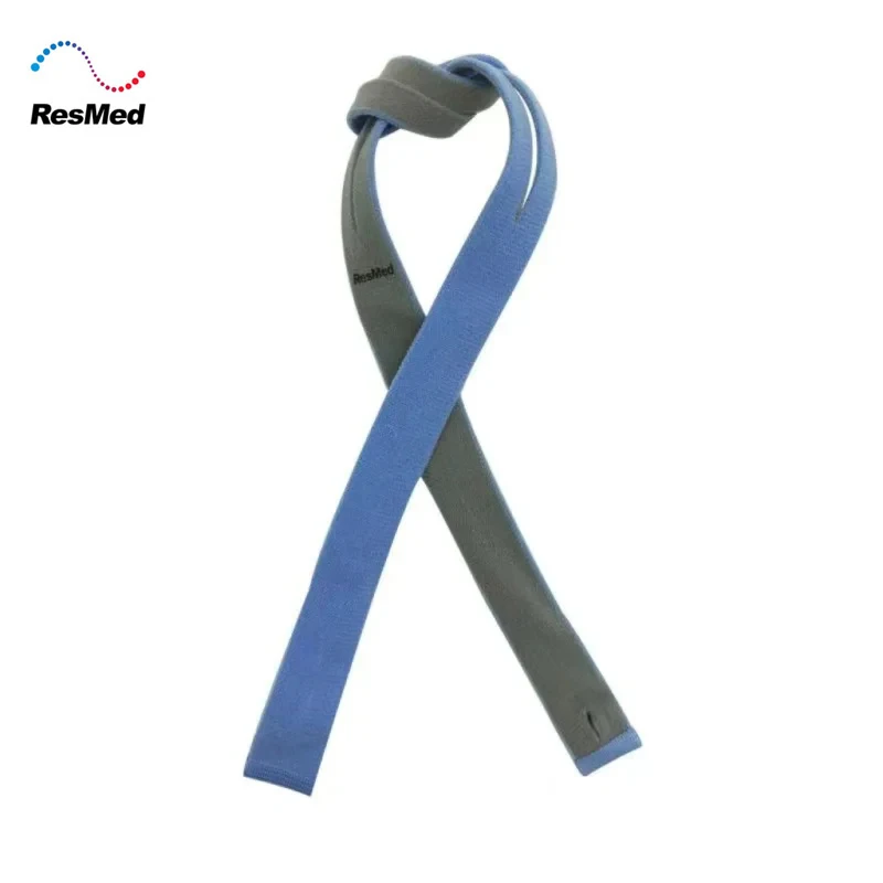 1 Pz Originale Airfit P10 Fascia Per La Testa Copricapo Per Resmed Airfit P10 Maschera Nasale Cpap Cuscino Nasale