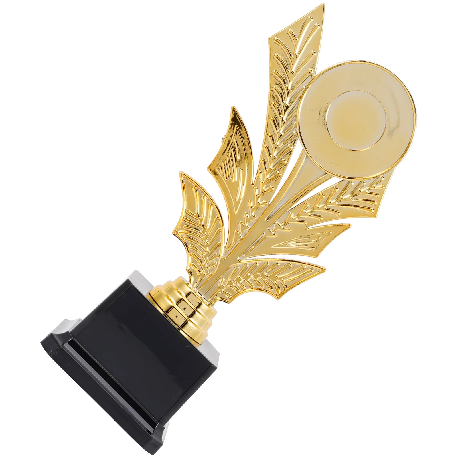 

Children's Trophy Trophies for Kids Reward Perlite Plants Desk Metal Plastic Award Sports Tournaments
