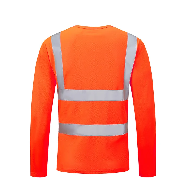 Reflective Work Shirt 4