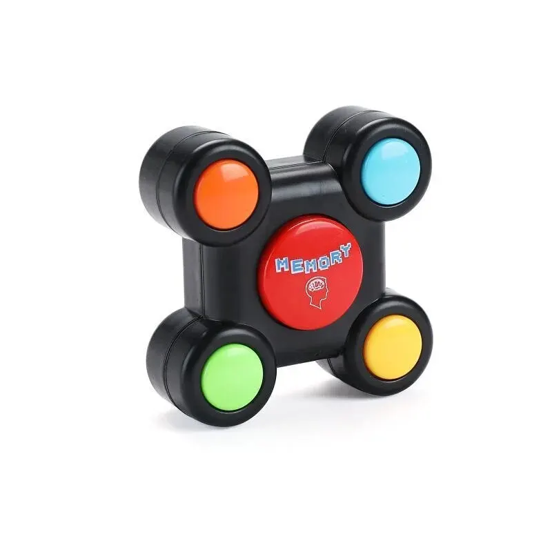 Memory Training Toy 1 Pcs Memory Training Game Machine Development Brainstorming Creative Toys Interactive Clearance Button Toys