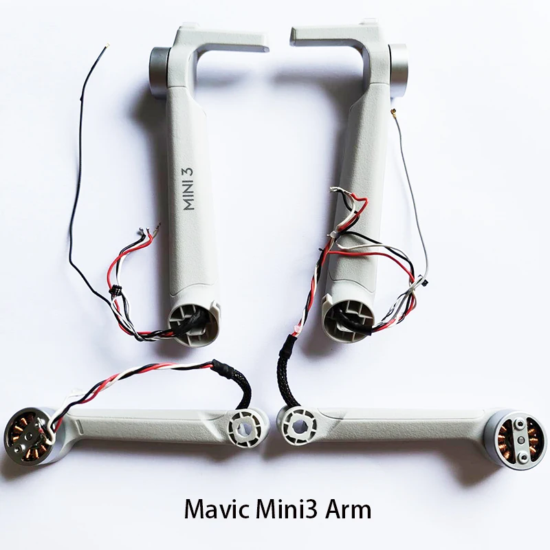 Originale Per Bracci Dji Mavic Mini3 Con Parti Di Riparazione Drone Mini3 Body Arm (Non Mini3 Pro)