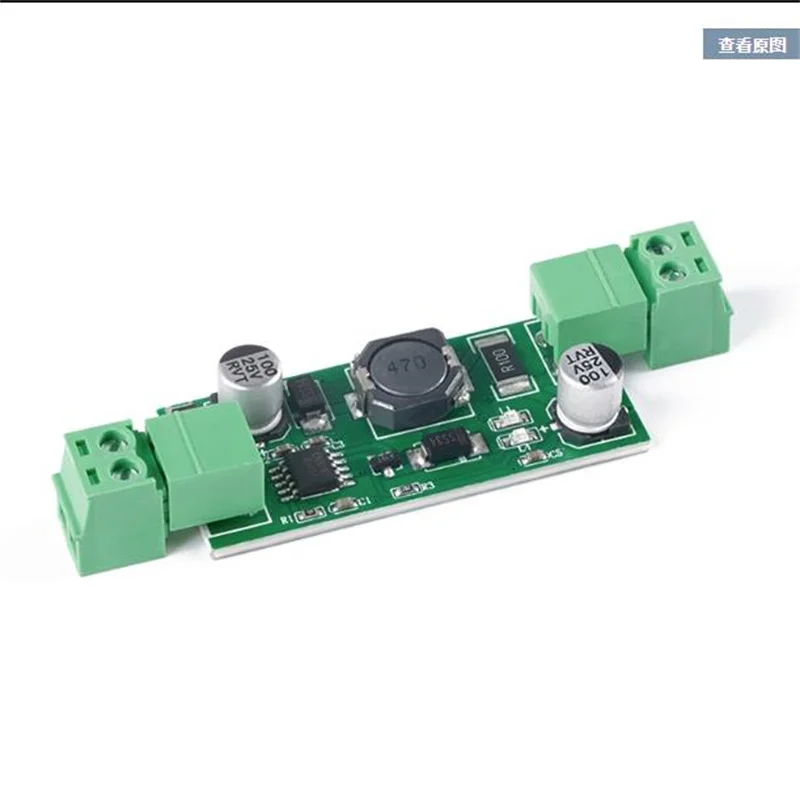 

CN3761 Solar Board Wide Voltage Module Single String Lithium Battery Charging Manager Overvoltage Protection