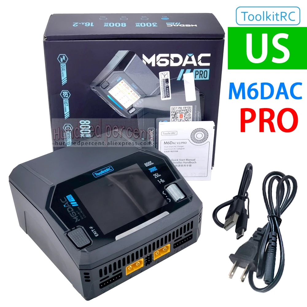 TK US M6DAC PRO