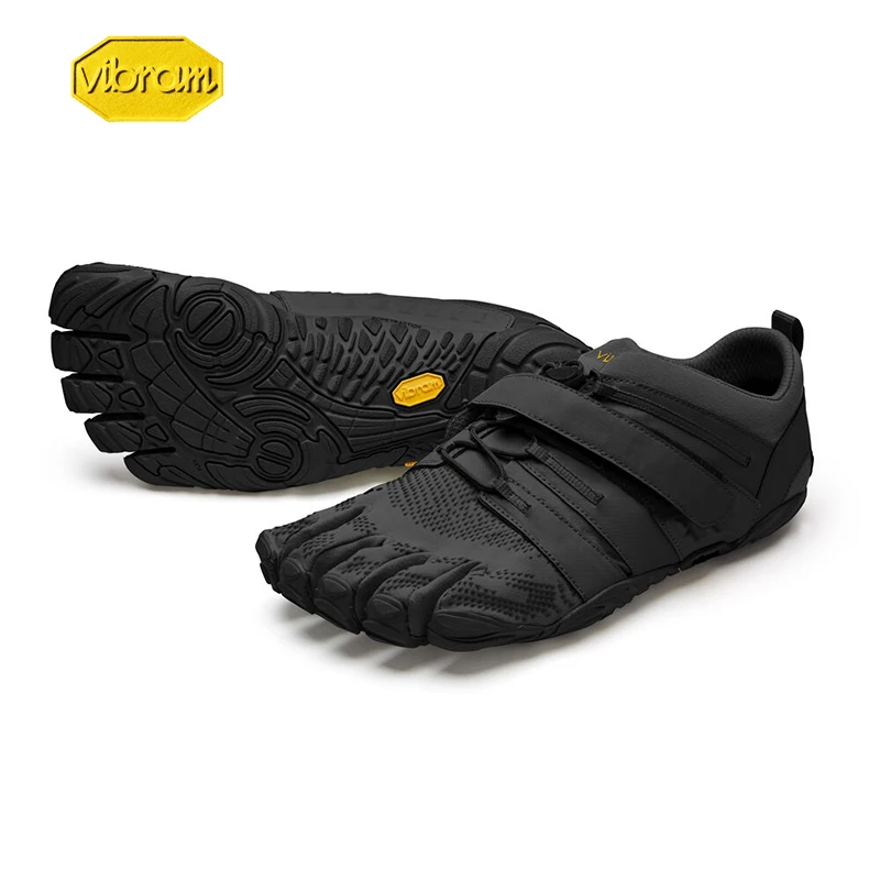ウエイトトレーニング Vibram FiveFingers 21M7702 Gray camo Vibram Fivefingers 2021V-Train 2.0 Shoes Fitness Squat