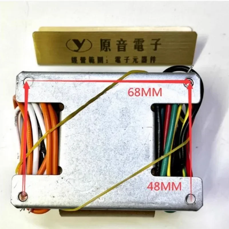 Power Transformer R Core Transformer 15W R10 Dual 12V 18V 230V To 2X15V