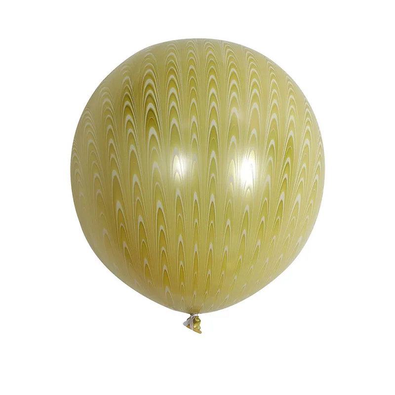 Globo de cola de pavo real de 18 pulgadas, globo de color para decoración de fiestas de cumpleaños, bodas, banquetes, ambiente navideño