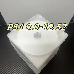 Enhanced PS4 Accessories for Latest Version Support (9.0 - 12.52)