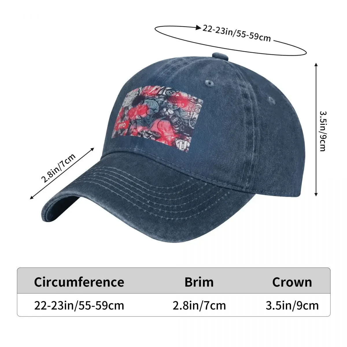 Makunouchi Ippo Baseball Cap Hat Luxury Brand Trucker Cap Mens Tennis Women'S 6