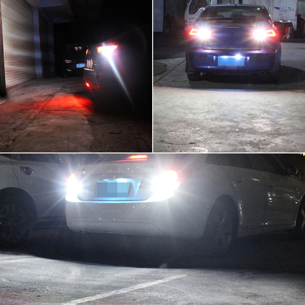 For Bmw 5 Series F11 F07 G30 F90 G31 2009-2020 Accessories 2pcs Led Reverse  Light Backup Lamp 2012 2013 2014 2015 2016 2017 2018 - Signal Lamp -  AliExpress