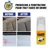 Car Cleaning Spray Foam – Penetrating Grime and Dirt Lifter