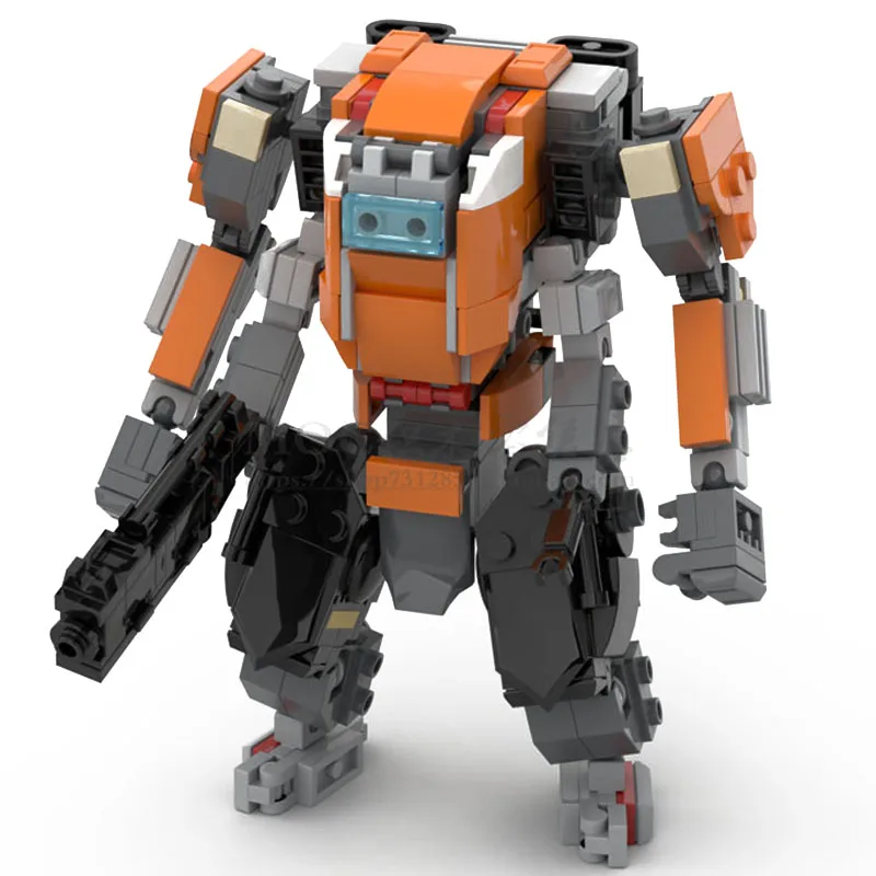 

Boy Toy Robot Building Blocks Toy For Children Anime Figure Model Brick Toy Aciton Figure Dolls Blocks Adult Antistress Kits