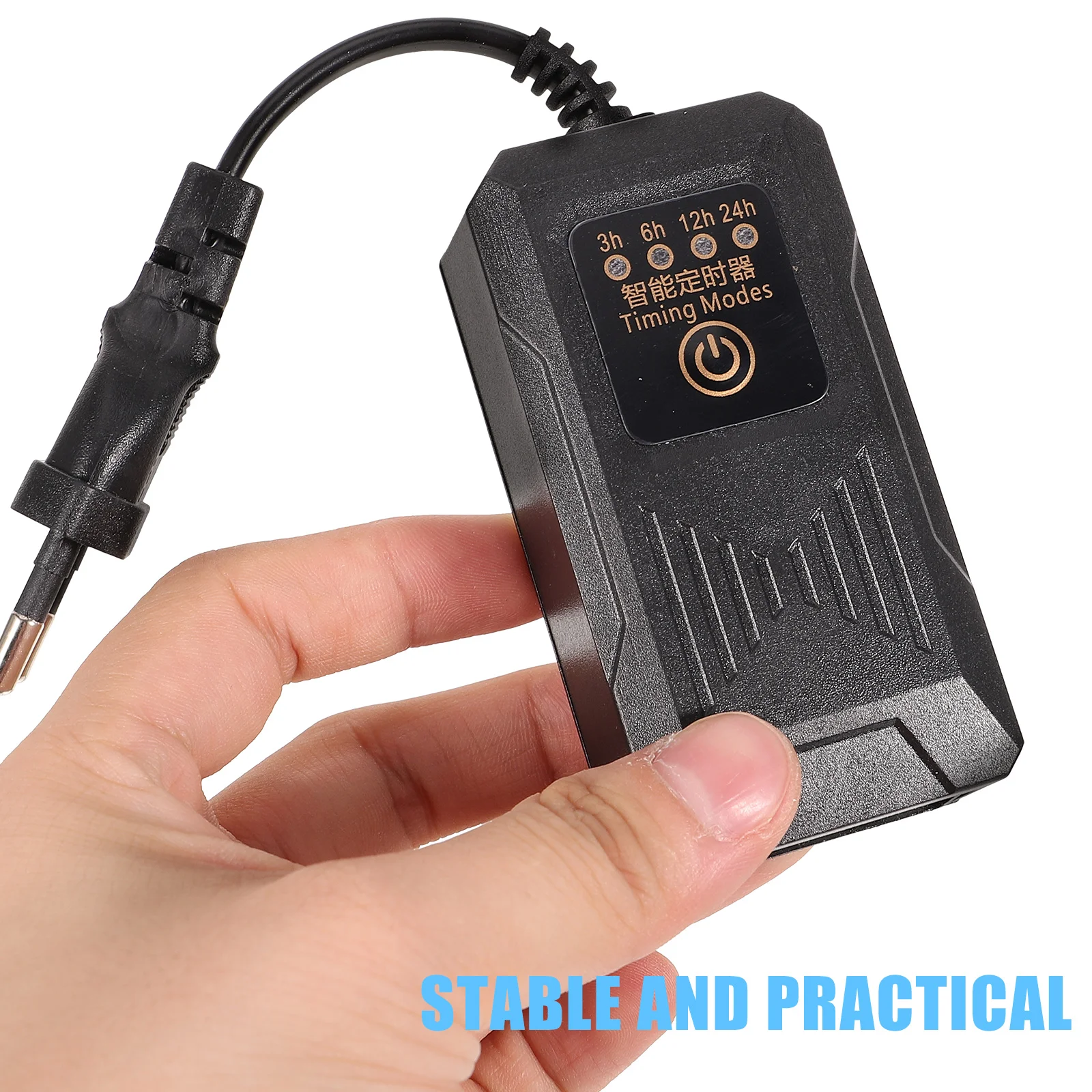 Fish Tank Timer Electric Timers Lights Aquarium Accessories Adjustable Indoor