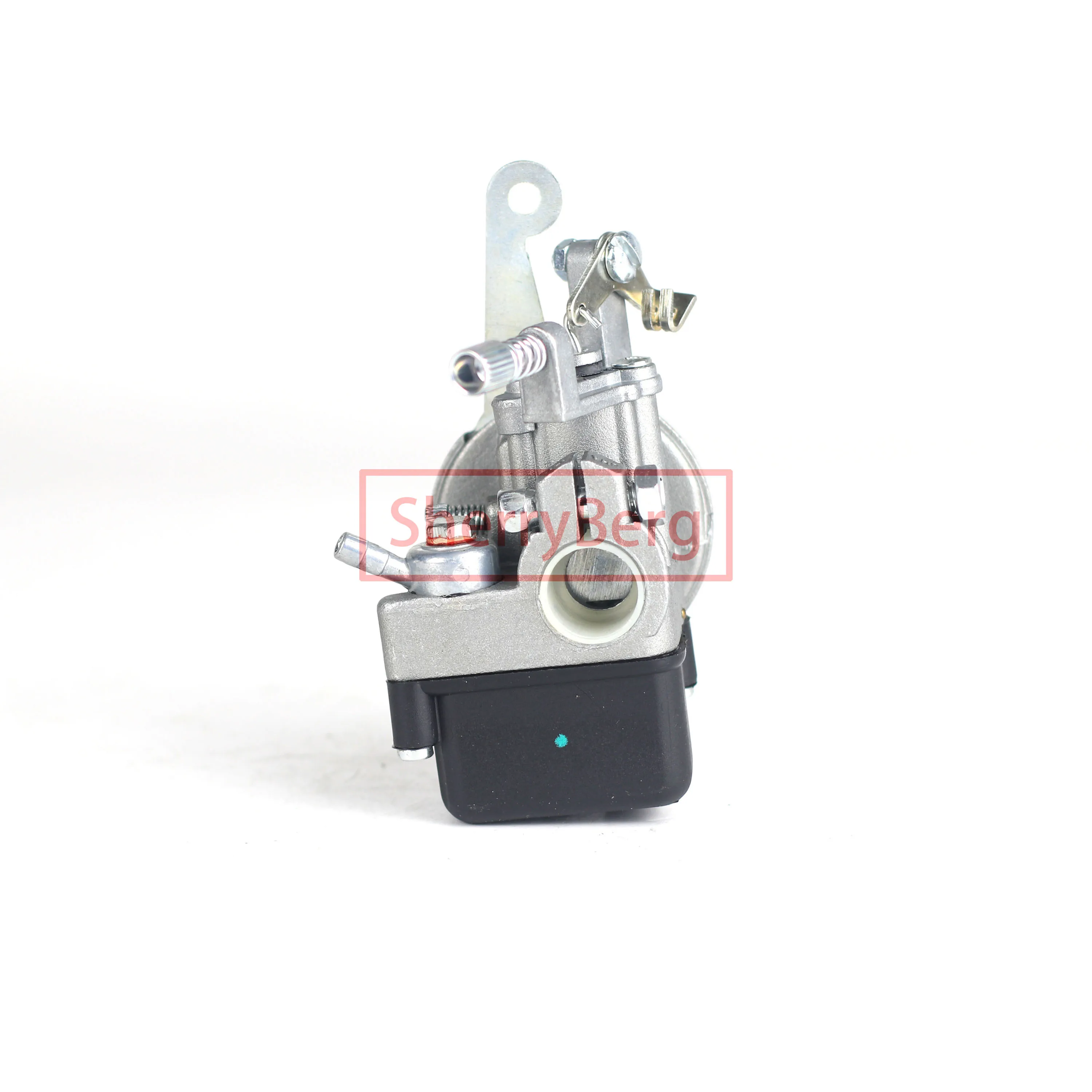 Trasporto Libero Carb Adatta Per Piaggio Px Fl Vespa Ciclomotore Pocket Carburatore Carburatore Sha12/12 Coppy Dellorto