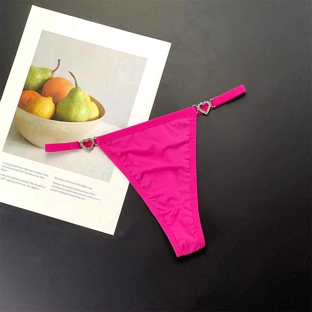 slim thong shape with minimal lines