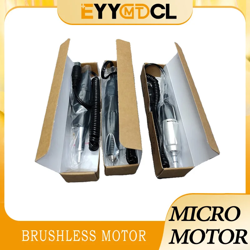 

Dental Marathon Polishing Electric Micro Motor Micromotor E-Type 18 Handpiece for Dentistry Tools 35000RPM Lab Equipment