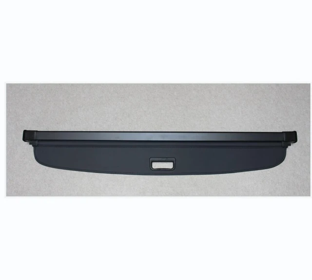 MOSHUO Tablette de Coffre Arrière Rétractable de Voiture pour VW Touran  2006-2016, Bouclier Sécurité à Colis Colis Rideau de Rangement Partition